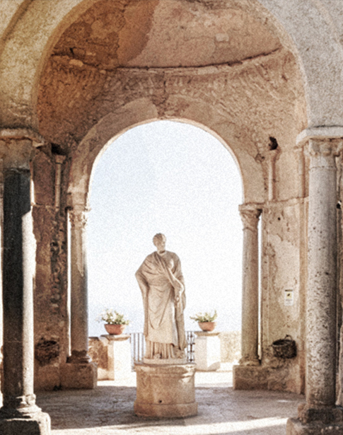 Villa Rufolo — Ravello, Amalfi Coast