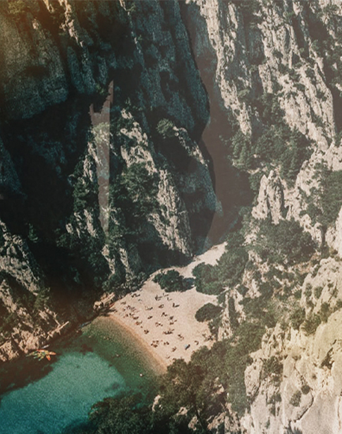 Calanque d’En-Vau — Marseille