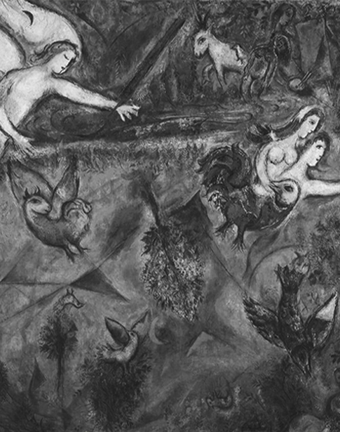 Musée National Marc Chagall — Nice