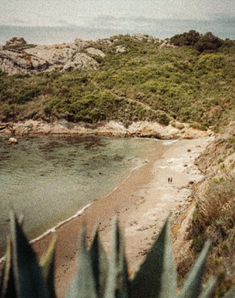 Plage de la Mala — Nice