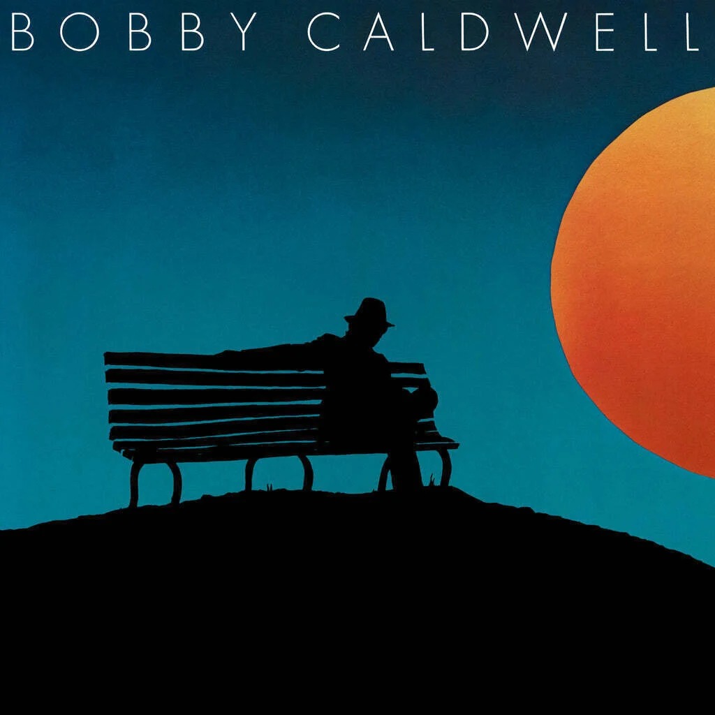 Bobby Caldwell album cover