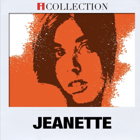Jeanette album cover