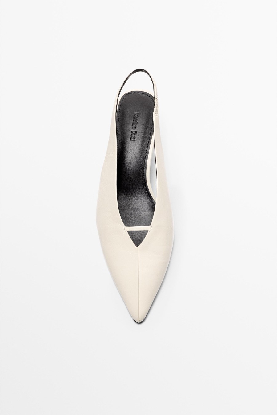 Slingback heels — Massimo Dutti Summer Nights