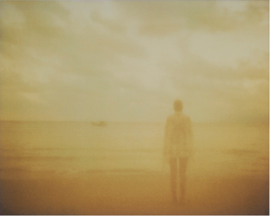 Sophie in Ubatuba, Brazil, photograph by Jair Lanes — Massimo Dutti