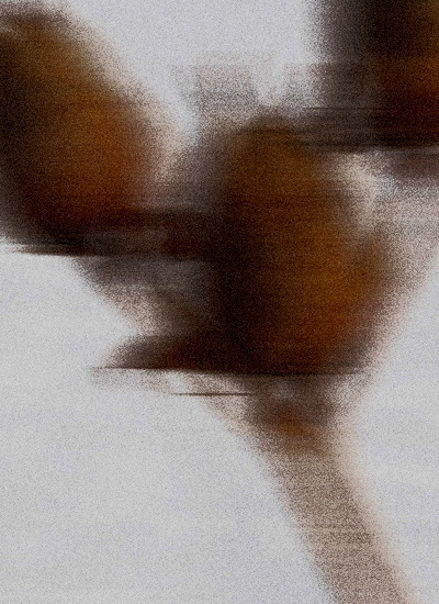 Blurred texture in warm tones — Massimo Dutti