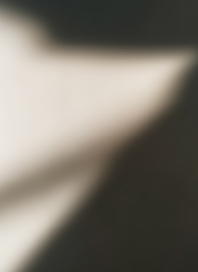 Beam of light on a light surface — Leather Statement, Massimo Dutti