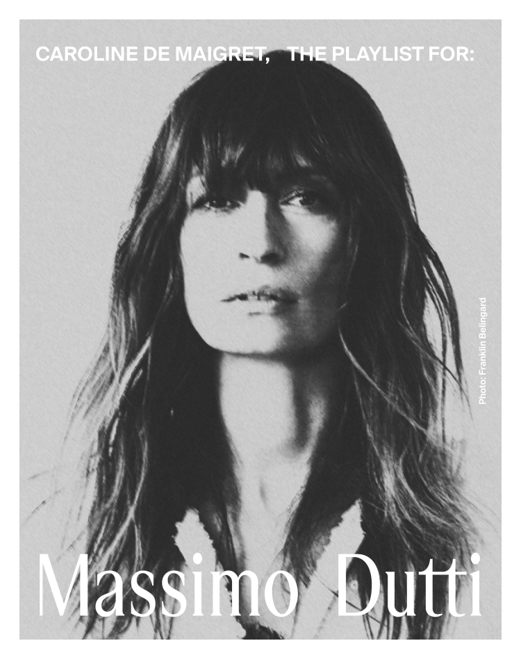 Playlist por Caroline De Maigret