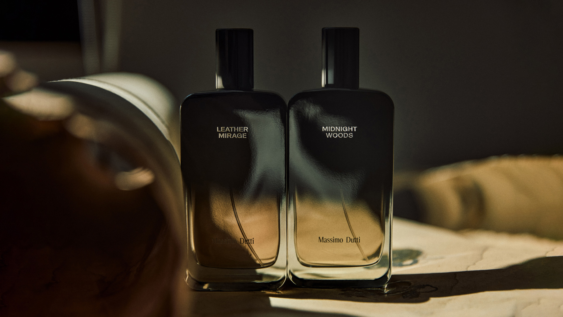 Perfumes orientales: madera y ámbar