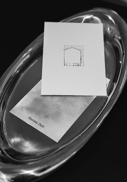 Opening invitation — ArtInProgress, Massimo Dutti Seoul