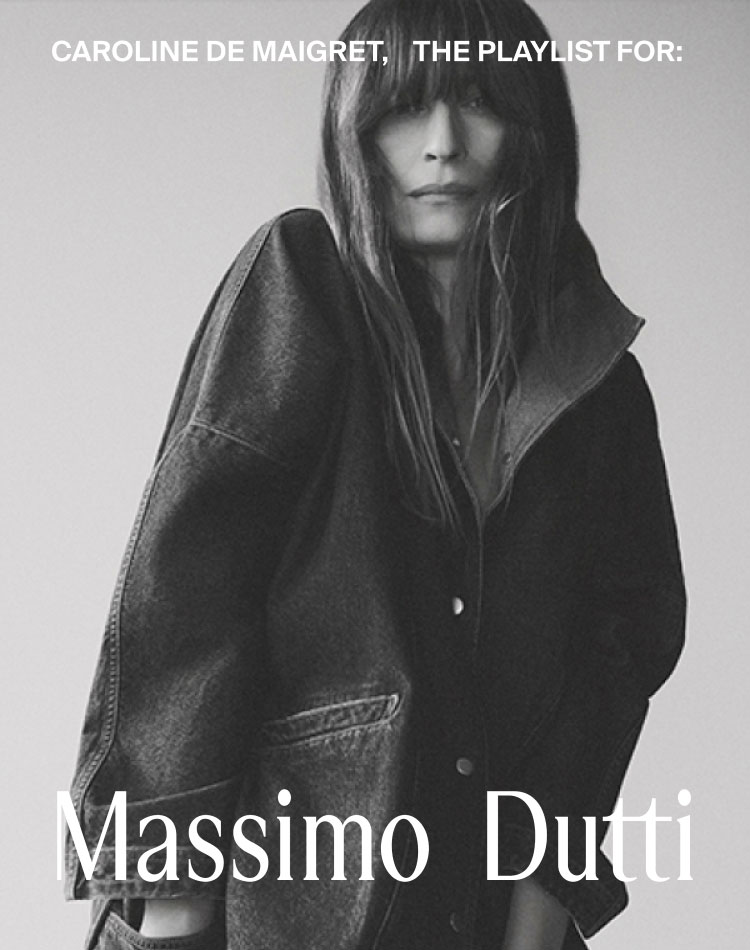 Playlist por Caroline De Maigret