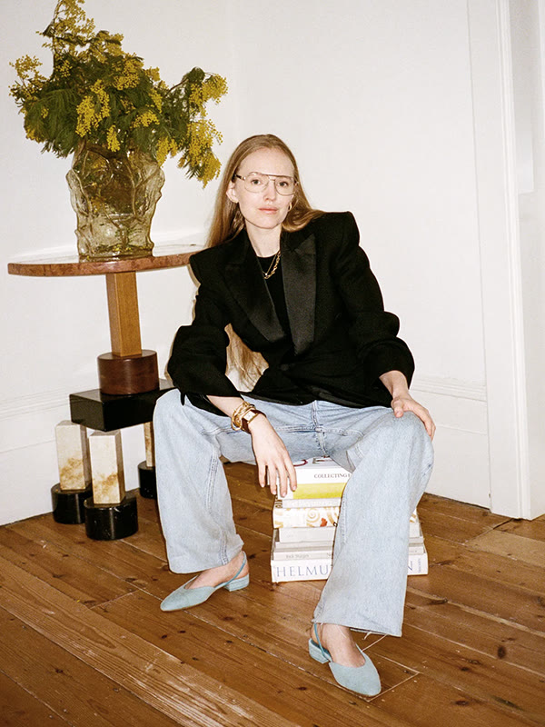 Interview: Alexandra Carl