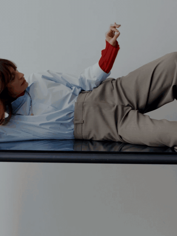 Caroline de Maigret. Unwritten, the Film