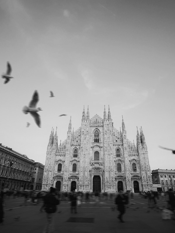 Milan Documentary – Fashion Week