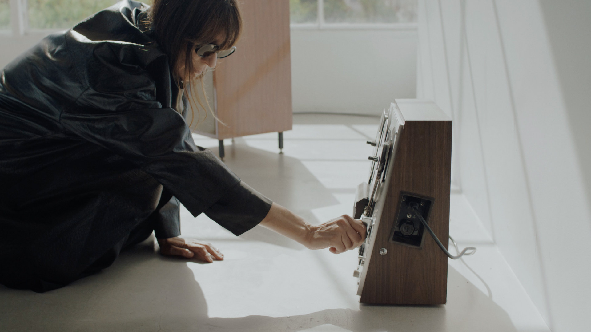 Caroline de Maigret. Unwritten, the Film