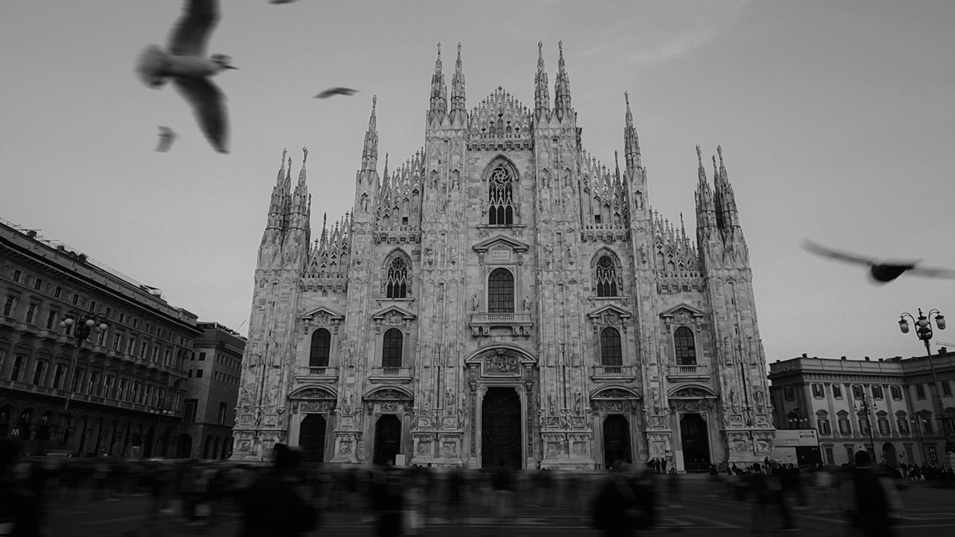 Milan Documentary – Fashion Week