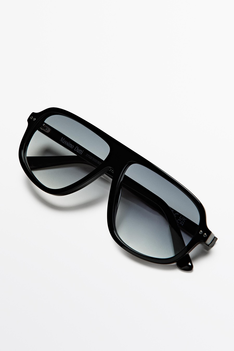 Aviator sunglasses — Massimo Dutti The Trench Edit