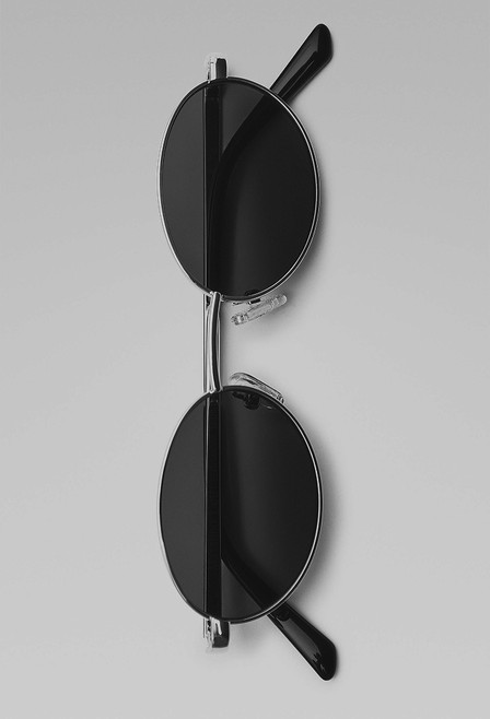 Oval Metal Sunglasses — Massimo Dutti Puffer Jackets