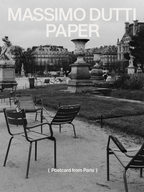 Postcard from Paris