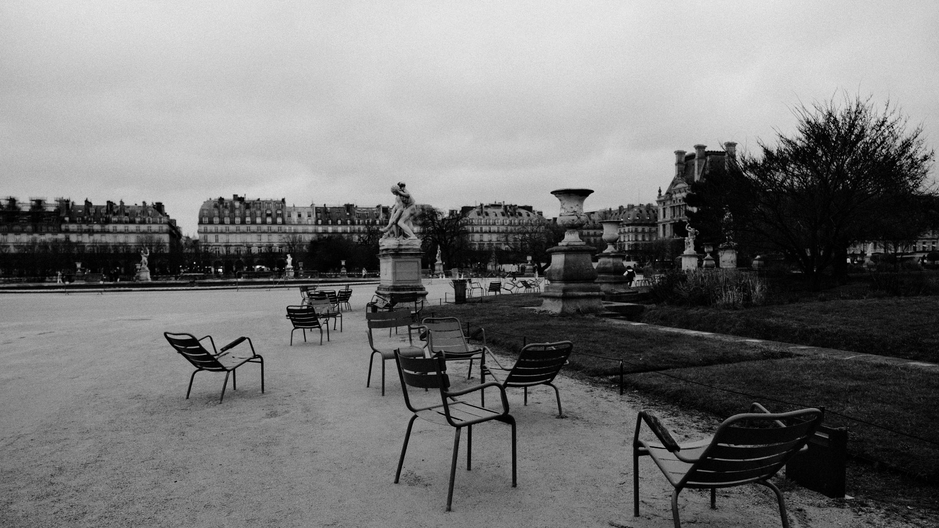 Postcard from Paris