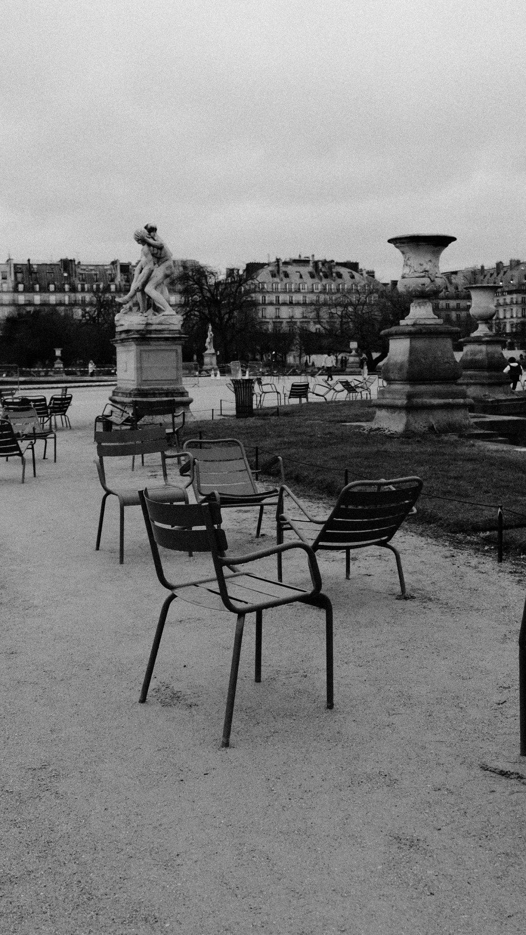 Postcard from Paris